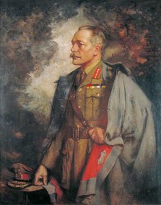 Field Marshal The Earl Haig — Albert Chevallier Tayler