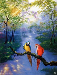 Colors Of The Rainbow — Jim Warren