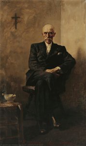 Portrait of Carlo Baizini