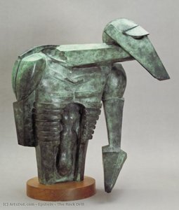 The Rock Drill — Jacob Epstein