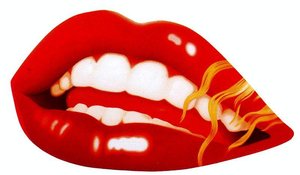 Mouth — Tom Wesselmann