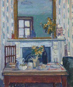 Interior — Spencer Frederick Gore