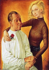 Untitled (7175) — Otto Dix