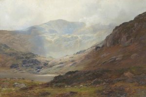 Leverswater — James Henry Crossland