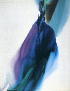 Untitled (681) — Paul Jenkins
