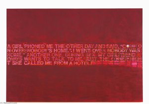 Untitled (check Painting) 13 — Richard Prince