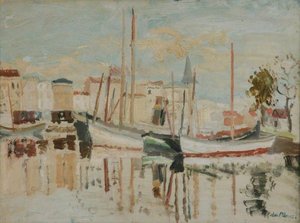 Boats, La Rochelle — Enslin Du Plessis
