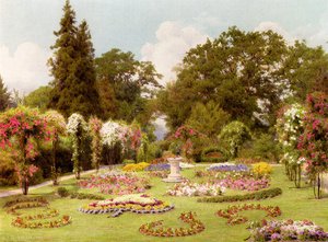 The Rose Garden — George Marks, Other
