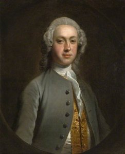 Portrait Of A Man — Joseph Highmore
