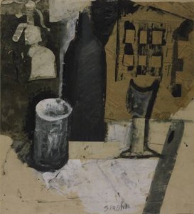 The Syphon — Mario Sironi