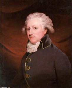 General The Honourable Frederick St John — John Hoppner, Neoclassicism