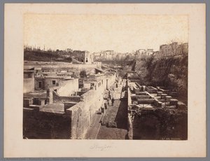 Herculaneum, Pompeii — Roberto Rive