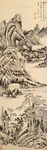 Mountain landscape