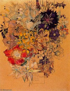 Untitled (565) — Charles Rennie Mackintosh, Art Nouveau