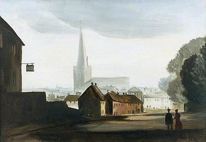 Chichester — Philip Hugh Padwick