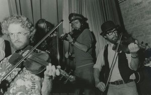 Fiddle, Fiddle, Fiddle, Fiddle — David Dixon Porter