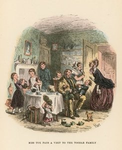 Dombey And Son (23) — Hablot Knight Browne