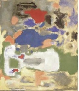 Untitled 5 — Mark Rothko
