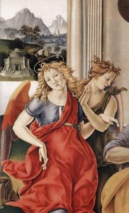 Nativity (detail) — Francesco Di Giorgio Martini, Early Renaissance