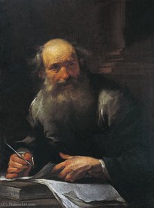 Saint marc evangéliste