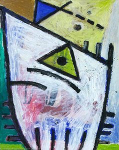 White Dog — Mohamed Ounouh