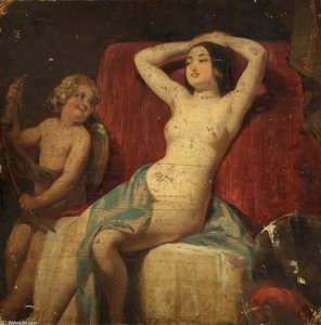 Venus And Cupid