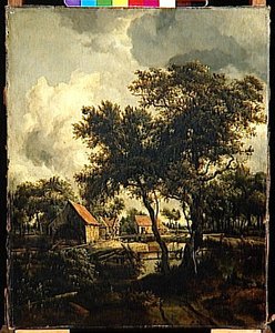 LE MOULIN A EAU