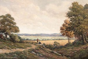 Lookout Point — Wilson Henry Irvine