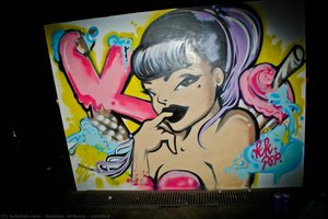 Untitled — Kookoo, Artkore