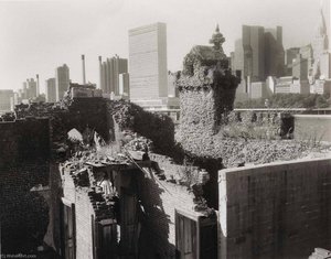 Roosevelt Island, From The Series New York 006 — Madoka Takagi