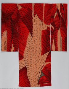 Flesh Kimono — Jon Eric Riis