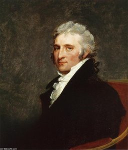 John Peter Van Ness — Gilbert Stuart