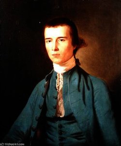 Portrait Of A Gentleman — Tilly Kettle