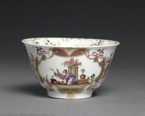 Cup — Meissen Porcelain Factory