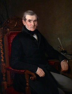 William Peek (1791–1870) — John Emery