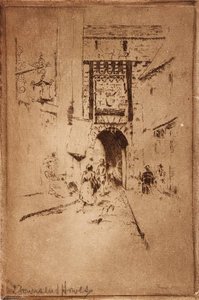 (paris Scene Bains De Dames) — Edward Townsend Howes