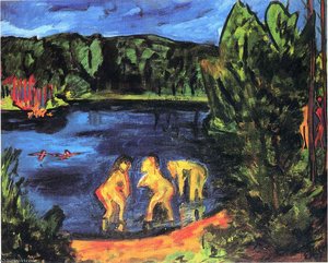 Untitled (956) — Erich Heckel