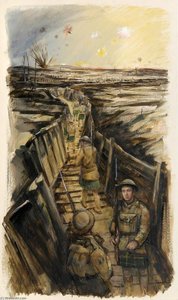 Gordons In The Trenches — Eric Auld