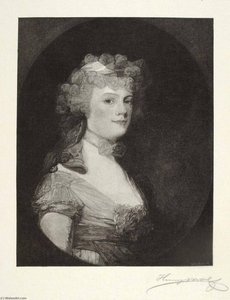 Mrs. James Greenleaf — Henry Wolf
