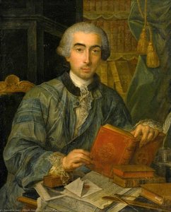 Portrait Of A Gentleman — Claude Arnulphy