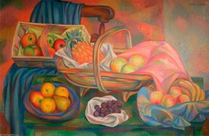 Spring — Mark Gertler
