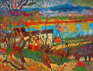 Untitled (7463) — André Derain