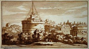 Castello st angelo
