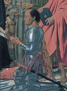 Federico Da Montefeltro — Piero Della Francesca, Early Renaissance