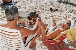 Punta Del Este, Uruguay — Martin Parr