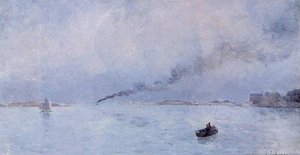 Le Havre — Albert-charles Lebourg
