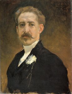 Retrato de Hombre