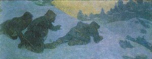 Spies — Nicholas Roerich