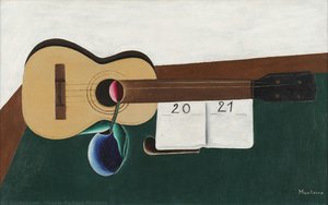 Untitled — Vicente Do Rêgo Monteiro