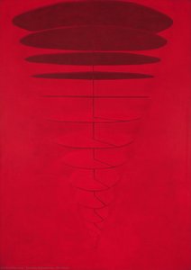 Sin Título — Ernesto Ballesteros, Abstract Expressionism